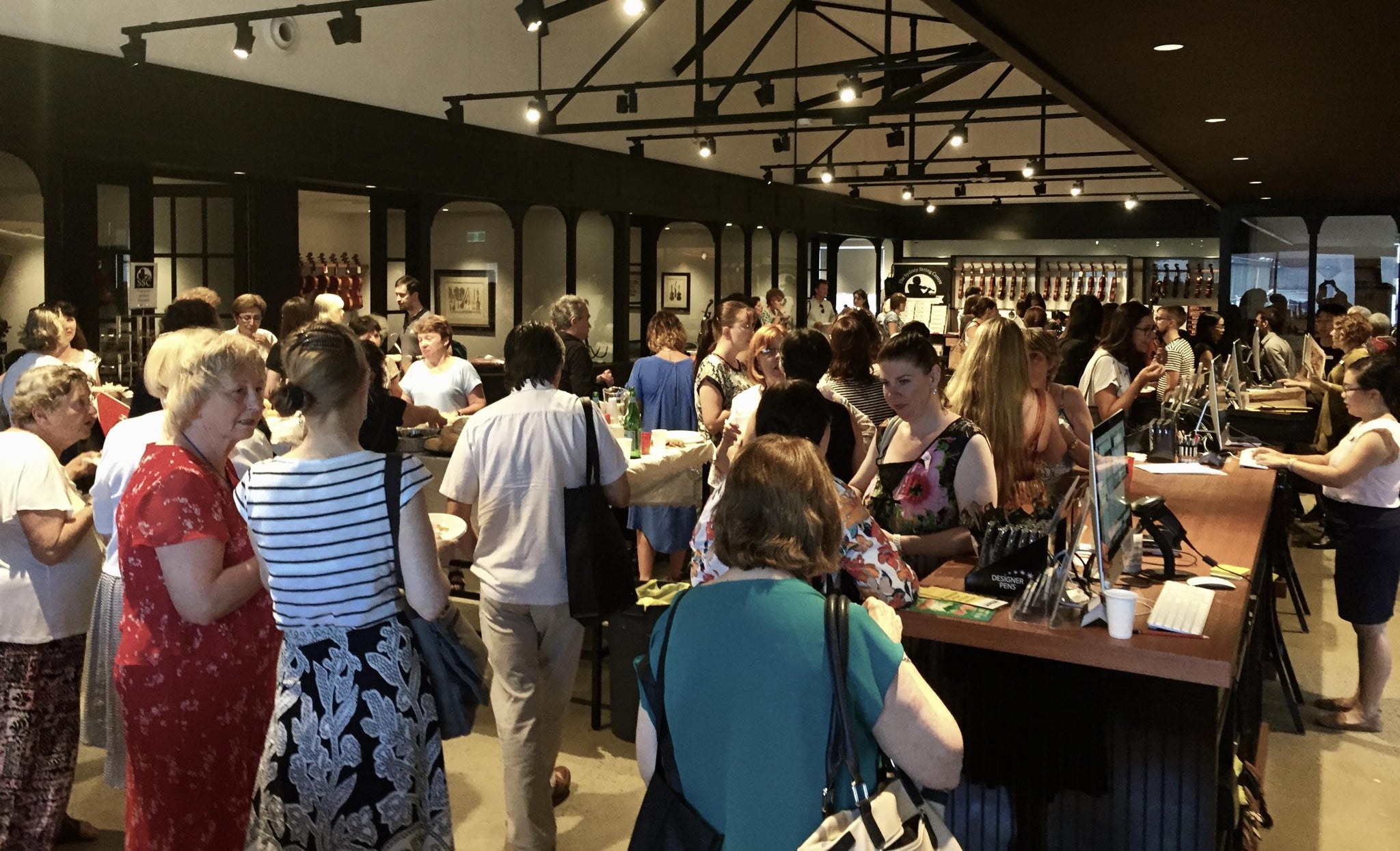 The Sydney String Centre Teacher PD Open Day 2017