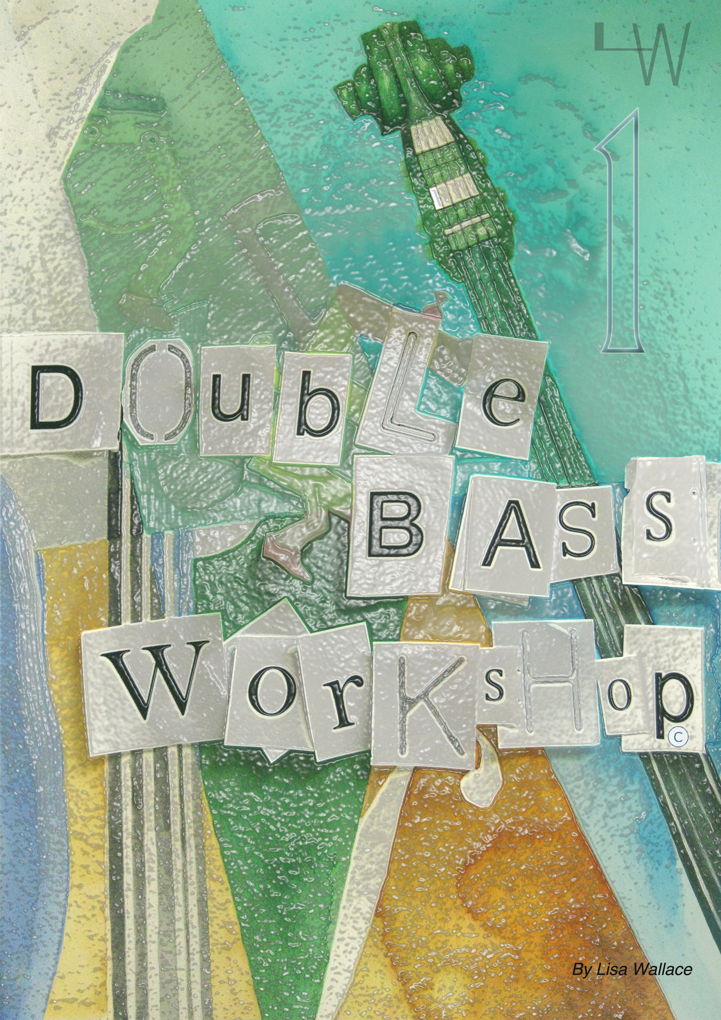 String Learning Method – Double Bass Workshop Book 1