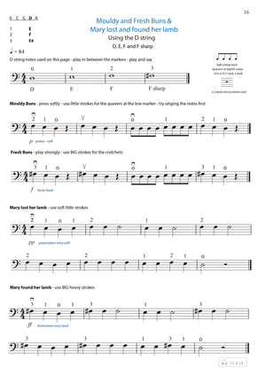 Rapide Cello Workshop