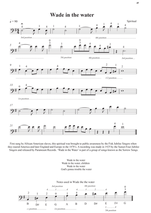 Double Bass Popular Workshop