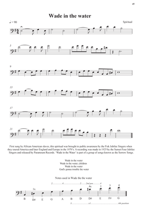 Cello Popular Workshop