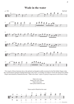 Viola Popular Workshop