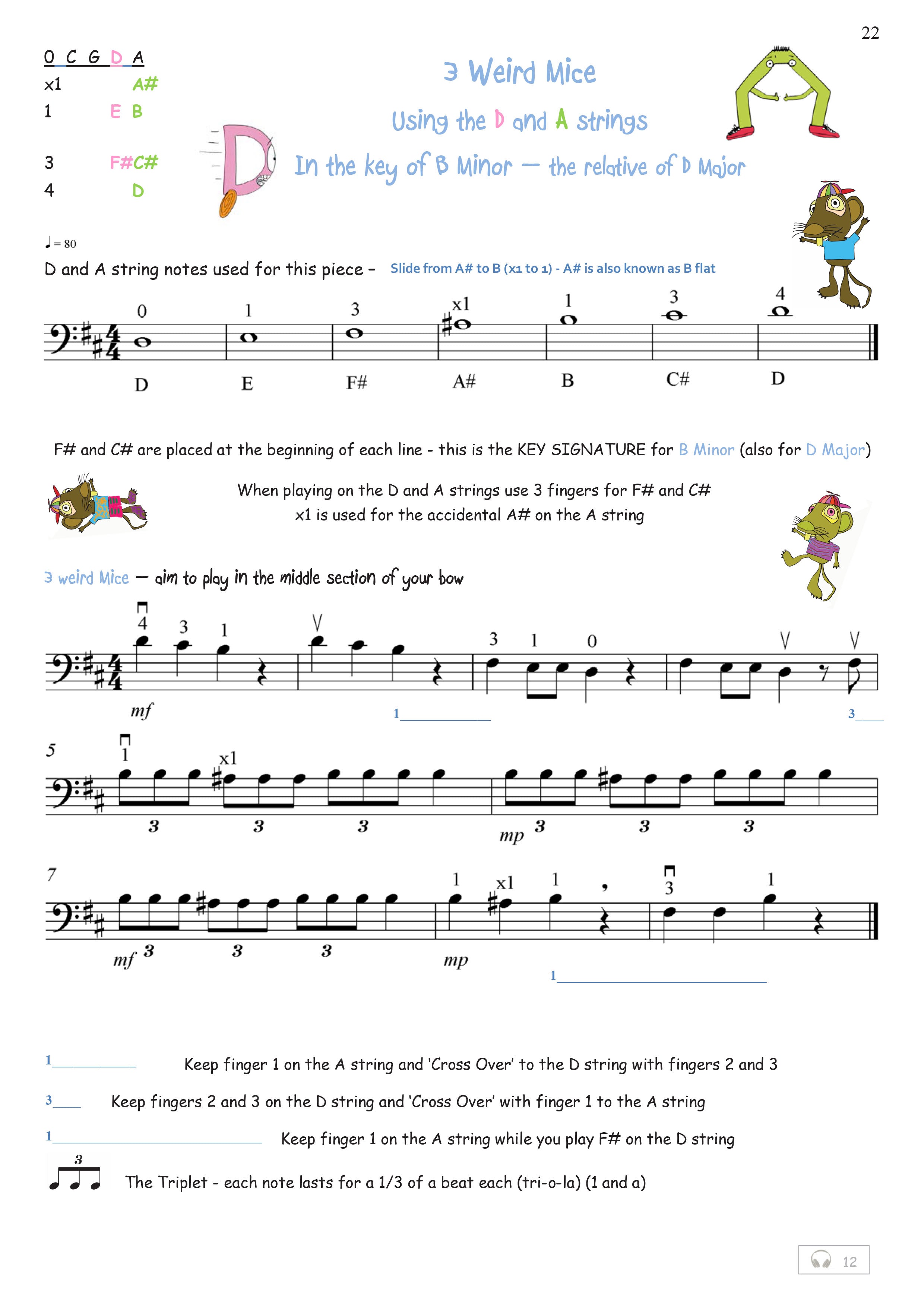 Cello Workshop Book 2