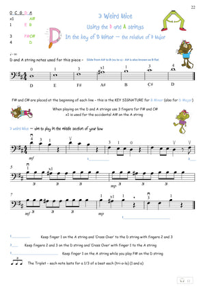Cello Workshop Book 2