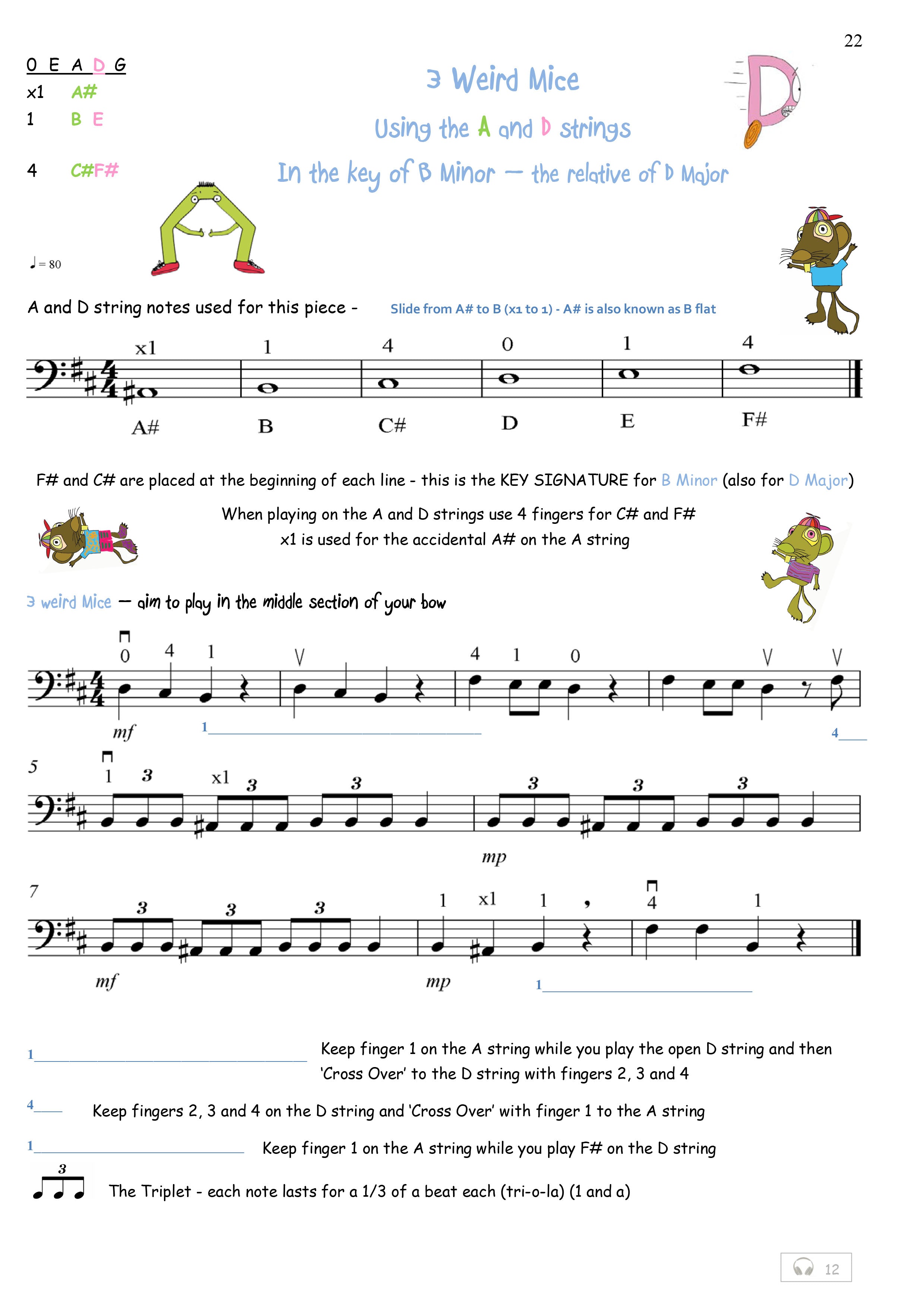 Double Bass Workshop Book 2