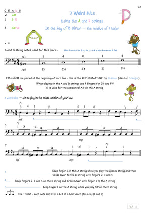 Double Bass Workshop Book 2
