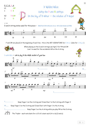 Viola Workshop Book 2