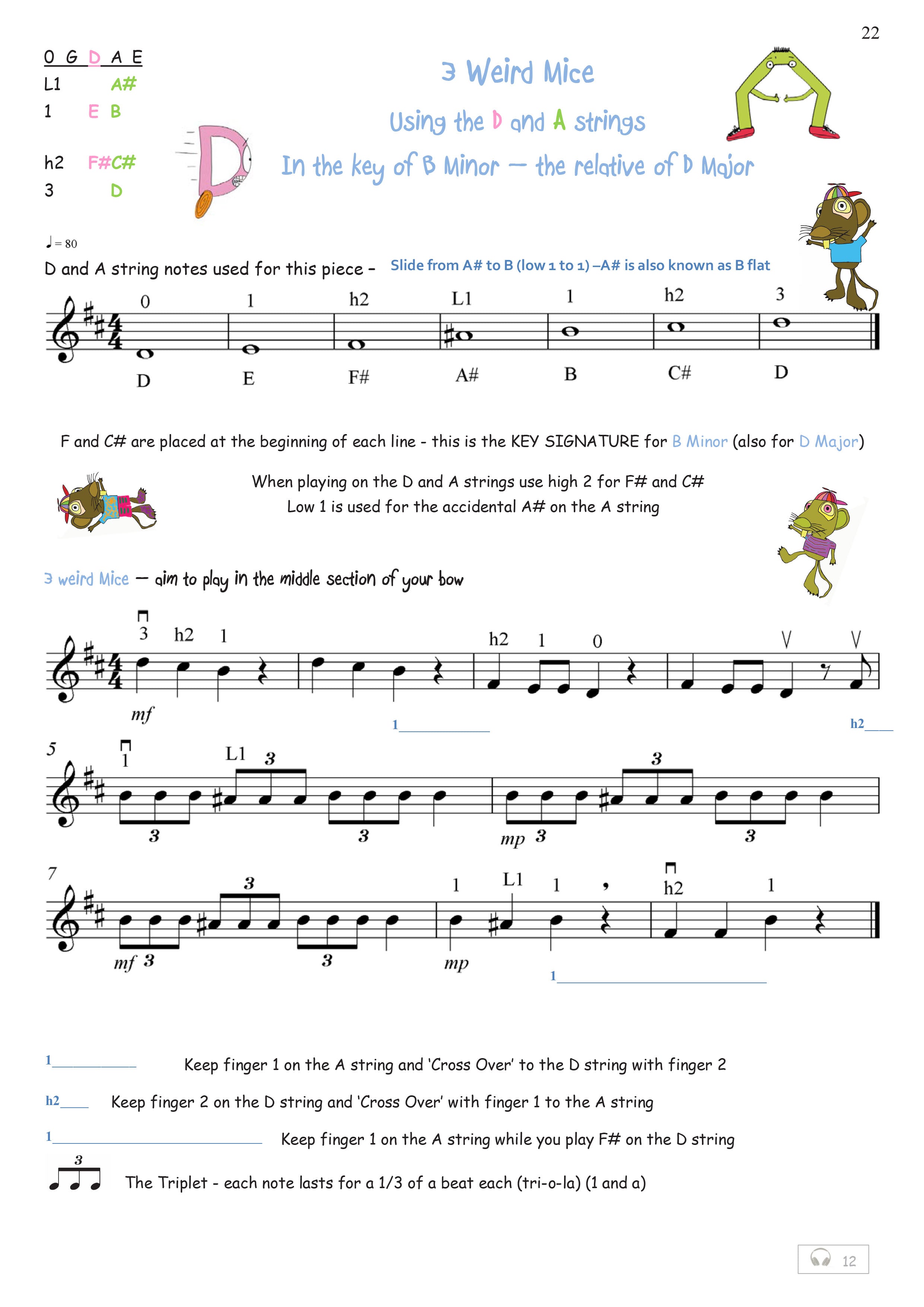 Violin Workshop Book 2