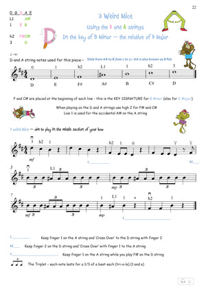 Violin Workshop Book 2
